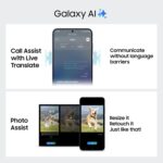 Samsung Galaxy S24 Snapdragon 5G (Onyx Black, 256 GB) (8 GB RAM) - Image 2