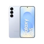 Samsung Galaxy S25 5G Smartphone with Galaxy AI (Icyblue, 12GB RAM, 256GB Storage), Snapdragon 8 Elite, 50 MP Camera with ProVisual Engine and 4000mAh Battery - Image 2