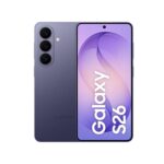 Samsung Galaxy S26 5G (Cobalt Violet, 12GB RAM, 256GB Storage), AI Phone, Photo Assist, Creative Studio, 50MP Camera with ProVisual Engine, Powerful Customized Processor and 4300mAh Battery - Image 2
