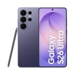 Samsung Galaxy S26 Ultra 5G (Cobalt Violet, 12GB RAM, 256GB Storage) with Built-in Privacy Display, AI Phone, Photo Assist, Creative Studio, 200MP Camera, 5000mAh Battery and Snapdragon 8 Elite Gen 5 - Image 2