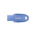 SanDisk Ultra Curve 128GB, USB 3.2, Flash Drive, 100MB/s R, Pendrive, Navy Blue (SDCZ550-128G-I35NB) - Image 2