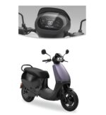 Screen Guard For OLA S1X | S1 X PLUS EV Scooter || Protector Accessories HD Digital Console & Speedometer Display Cover || Anti-Scratch | Smudge-Free | Quick Installation [Not Tempered Glass] (Pack of 1) - Image 2