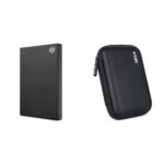 Seagate One Touch 1TB External HDD with Password Protection – Black, for Windows and Mac, with 3 yr - Image 2