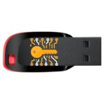 Secure 32GB USB Pendrive with Password Protection | AES-256 Encrypted | Windows Only | Portable, No Install - 200+ Ethical Hacking Tools with Free Ethical Hacking Course - Image 2