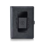 Sheaffer Superbook 12000mAh Power Bank Organizer - Grey - Image 2