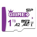 Silicon Power 1TB Superior Gaming Micro SDXC UHS-I (U3), V30 4K A2,High Speed MicroSD Card with Adapter, Design for Steam Deck, ROG Ally and Nintendo-Switch - Image 2