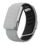 Silicone whoop 5.0 MG Watch Band Strap | Adjustable Sports Wristband | Durable Soft Rubber Replacement Bracelet Compatible with Smartwatches | Sweat-Resistant & Comfortable Fitness Band - Image 2