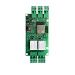 Smart Door Lock Controller Wireless Relay Momentary (1s) | PCB Circuit for Home Automation | WiFi & BLE Enabled | DIY Smart Door Gadget Works Online as Well Compatible with Android and iOS - Image 2