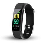Smart Fitness D-115 Watch for Realme 6 / Realme6 Original Sports Touchscreen Smart Watch Bluetooth 1.3" Smart Watch LED with Daily Activity Tracker, Heart Rate H Sleep Monitorer (D-115) - Image 2