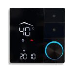 Smart Thermostat, WiFi Temperature Controller Panel 16A, Remote Programming Applications, Programmable, IP20 Rating, for Home, Hotel, Office - Image 2