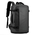 Smart Travel Backpack for Men & Women | 50cm Large Capacity Laptop Backpack | Anti-Theft, USB & Type-C Charging | Shoe Compartment & Wet Dry Separation | Business Travel Backpack - Image 2