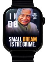 Smart Watch -Series 10, 1.97" AMOLED Display, Bluetooth Calling, 100+ Sports Modes, SpO2,Heart Rate & BP Monitoring,ECG, Health TC, Step & Sleep Counter, Fitness Tracker, F1Race, SOS - Image 2