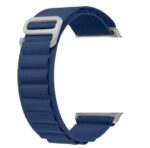 Smart Watch Strap 22mm Nylon Loop Compatible with Skagen Skw6104 Smart Watch - Sports Hook Band - Image 2