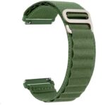Smart Watch Strap Nylon Loop Compatible with Amazfit Pop 3S Smart Watch - Sports Hook Band - Image 2