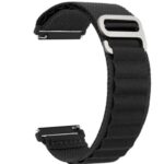 Smart Watch Strap Nylon Loop Compatible with NoiseFit Crew Pro Smart Watch - Sports Hook Band - Image 2
