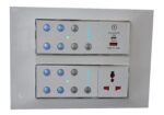 Smarteefi WiFi Smart Switch board| 7 Smart Switches+ 2 Smart Fan Regulator +1 smart Plug+ 18w Dual Charger (USB-C + USB-A)| Guaranteed Schedules | Compatible with Alexa & Google Home (2xFB41-USB-12M) - Image 2
