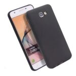 Soft Silicon Rubberised Matte Cover Samsung Galaxy J7 Prime Back Cover Case | Protective Sleek Profile | Camera Protection Bump Back Case for Samsung Galaxy J7 Prime - Image 2