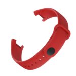 Soft Silicone With Buckal Classic Replacement Strap Bands for Redmi Smart Band Pro Smart Watch Only, Comfort and Flexible Straps - Image 2