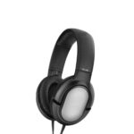 Softline Pro HD 206 Wired Over Ear Headphones Without Mic, Good Attenuation of Ambient Noise - Black - Image 2