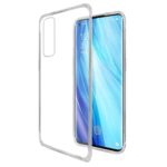 Solimo TPU Mobile Cover Soft and Flexible Shockproof Back Cover with Cushioned Edges for Xiaomi Redmi K20 (Transparent) - Image 2