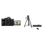 Sony Alpha ILCE-7M4K Full-Frame Hybrid Camera 33MP Interchangeable-Lens Mirrorless Camera with 28-70 - Image 2