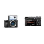 Sony Alpha Ilce-6400 24.2Mp Mirrorless Digital SLR 16 GB Camera Body (Aps-C Sensor, Real-Time Eye Au - Image 2