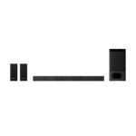 Sony HT-S500RF Real 1000w Dolby Audio Soundbar for TV with Rear Speakers & Subwoofer Home Theatre System (Bluetooth Connectivity, HDMI & Optical Connectivity, USB Playback) - Image 2