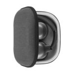 Sounce Portable Carrying Case Cover for JBL Live 650, 600BTNC / Tour One M2 / 400, 560, 510, 500BT /460NC / JBL Tune 660NC /700, 710, 720BT / 770NC, 760, 750/660 BTNC / E45BT Headphone (Dark Grey) - Image 2