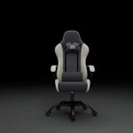 Spawn Gaming Chair | Lumbar Cushion | Breathable Fabric | Ergonomic Gaming and Office Chair for Work| Study Chair with Linked Armrests | 135 Degree Recline | Adjustable Headrest - Image 2
