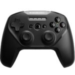 SteelSeries Stratus Duo Wireless Gaming Controller Made for Android, Windows, and VR Dual-Wireless Connectivity High-Performance Materials, Tabletop, Black - Image 2