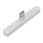 Stylus Magnet Charging Adapter, USB C Wireless Charger Dock for Pencil 2nd Generation with Over Voltage Protection, Compatible with Pro Air Mini Power Bank Laptop Car Charger - Image 2