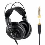 Superlux Professional Studio Headphones, Semi-Open Dynamic Design, 50mm Neodymium Drivers, 10–30,000Hz Frequency Response, Comfortable & Balanced Sound for Studio & Home - Image 2