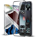 Supershieldz NeoGuard HD+ Tempered Glass Screen Protector Guard Designed for Nothing Phone 3A and Nothing Phone 3A Pro, 9H Hardness, Anti-Static, Case-Friendly, Easy Installation Kit – 1 Pack - Image 2