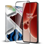 Supershieldz NeoGuard HD+ Tempered Glass Screen Protector Guard for OnePlus Nord CE3 Lite, CE 3 Lite 5G, 9H Hardness, Edge-to-Edge, Military Grade Protection, Easy Installation Kit - Image 2