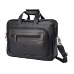 Swiss Military Laptop Messenger Bag for Men, Premium Sling Bag for Professionals & Business Travel Use, Quick Access Pocket with Adjustable Strap - Image 2