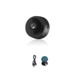 TECHOCEAN FAB ™ Wireless A9 Mini Camera – WiFi Smart HD Security Camera with Night Vision & Motion Detection - Image 2