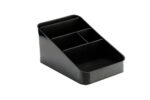 TIDY UP ! Sidekick – Office Desk/Bedside Organiser and Accessories, Multi-Functional Desktop Organizer Set | Office Desk/Study Table Accessories Stationery Storage Box for Office Supplies - Image 2