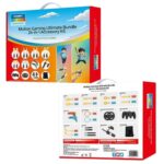 TMG 24-in-1 Sports Games Accessories Bundle for Nintendo Switch 2|Switch OLED|Switch| Family Party Pack Kit for Joy-Con (Console & Controllers Not Included) - Image 2