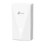TP-Link EAP655-Wall | Omada True WiFi 6 AX3000 Wall Plate Wireless Gigabit Access Point | High-Efficiency | Seamless Roaming | PoE Passthrough | Multiple SDN Controller Options | Remote & App Control - Image 2