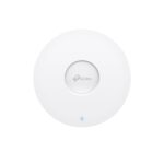 TP-Link Eap610 Ultra Slim|Omada True Wi-Fi 6 Ax1800 Dual Band Wireless Gigabit Business Access Point|Mesh, Continuous Roaming & Mu-Mimo|Multiple Options Of Sdn Controller|Remote & App Control - Image 2