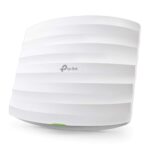 TP-Link N300 Ceiling Mount Wireless Wi-Fi Access Point Supports 802.3af PoE - Image 2
