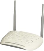 TP-Link TD-W8961ND 300Mbps detachable Antenna Wireless N ADSL2+ Modem Router (White) - Image 2