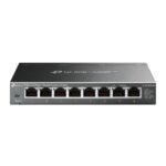 TP-Link TL-SG108S-M2 | 8-Port 2.5G Multi-Gigabit Unmanaged Network Switch, Ethernet Splitter | 2.5G Bandwidth | Plug & Play | Desktop/Wall-Mount | Fanless Metal Design | Limited Lifetime Protection - Image 2