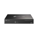 TP-Link VIGI NVR1004H 4 Channel Network Video Recorder | 4K HDMI NVR | 8MP | H.265+ | ONVIF, CGI| Plug & Play | Two-Way Audio | Remote Monitoring - Image 2