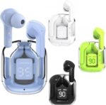 TWS Earbuds with Stereo Sound, 40Hrs Playtime, Bluetooth V5.3, Touch Control, Voice Assistant, Type C Charging - Image 2