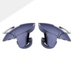 TYROCX L1 R1 Mobile Smartphone Gaming Trigger for All Batlegrounds Games-(Blue) - Image 2