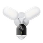Tapo C720 Floodlight Outdoor Security WiFi Camera, Wireless, 2800 Lumen Ultra-Bright, 2K QHD, IP65, 270° Motion, Full-Colour Night Vision, Smart AI Detection - Image 2