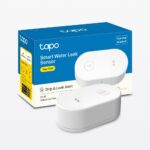 Tapo T300 Smart Water Leak Sensor with Dripping Detection,Up to 90 Db Alarm with One-Touch,Instant App Notification,Ip67 Waterproof,Tapo Hub Required Sold Separetly - Image 2