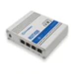 Teltonika RUTX08 Industrial Ethernet Router, Quad-Core CPU, 256 Mb Ram, Core Rutos Software, Advanced Firewall, RMS Support, 4G Industrial Dual_Band Router - Image 2