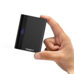 Tempt Fuel 10000mAH Power Bank 22.5W Fast Charging, Digital LED Display with Type C & USB | Chic & Compact | 2Way Port | All iPhone & Android Smartphones | QC + PD (Black) - Image 2